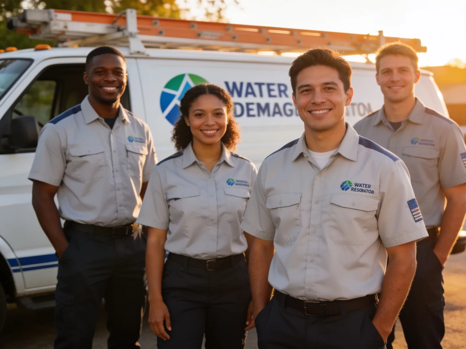 Water Damage Restoration company in Gorman, TX